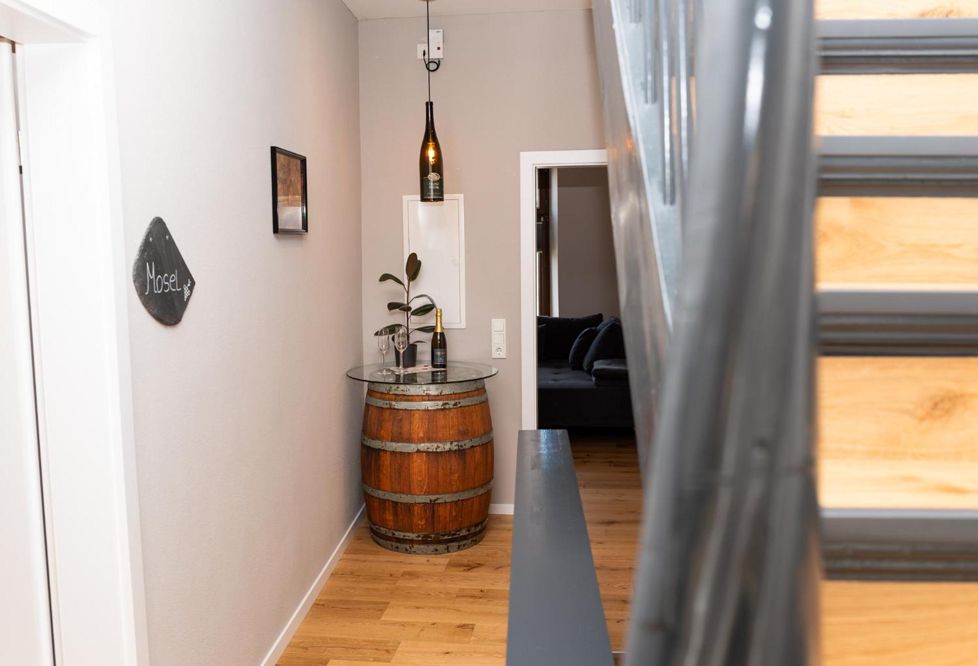Ferienwohnung Mosel-Saar-Ruwer Bernkastel-Kues Luaran gambar