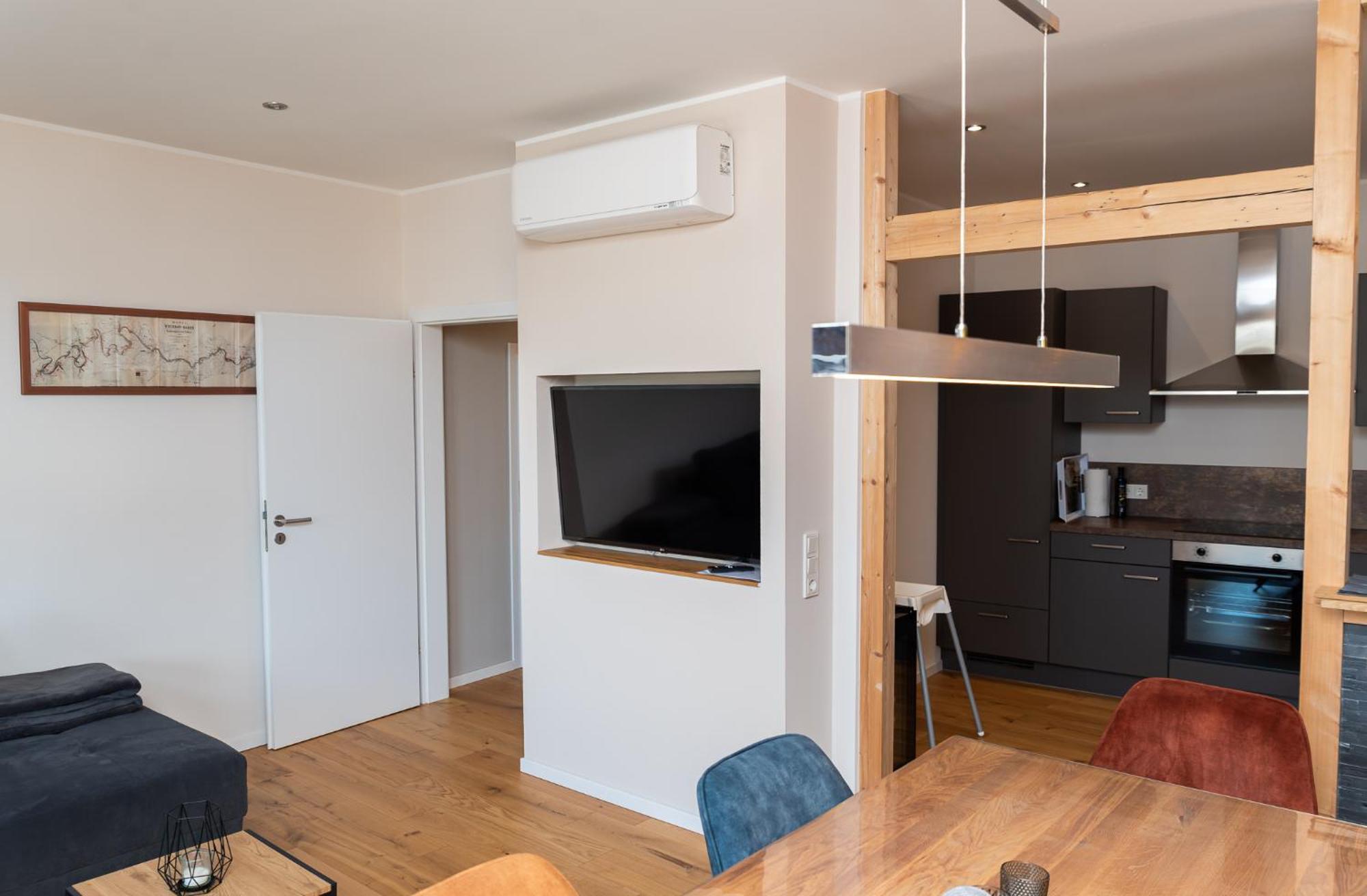 Ferienwohnung Mosel-Saar-Ruwer Bernkastel-Kues Luaran gambar
