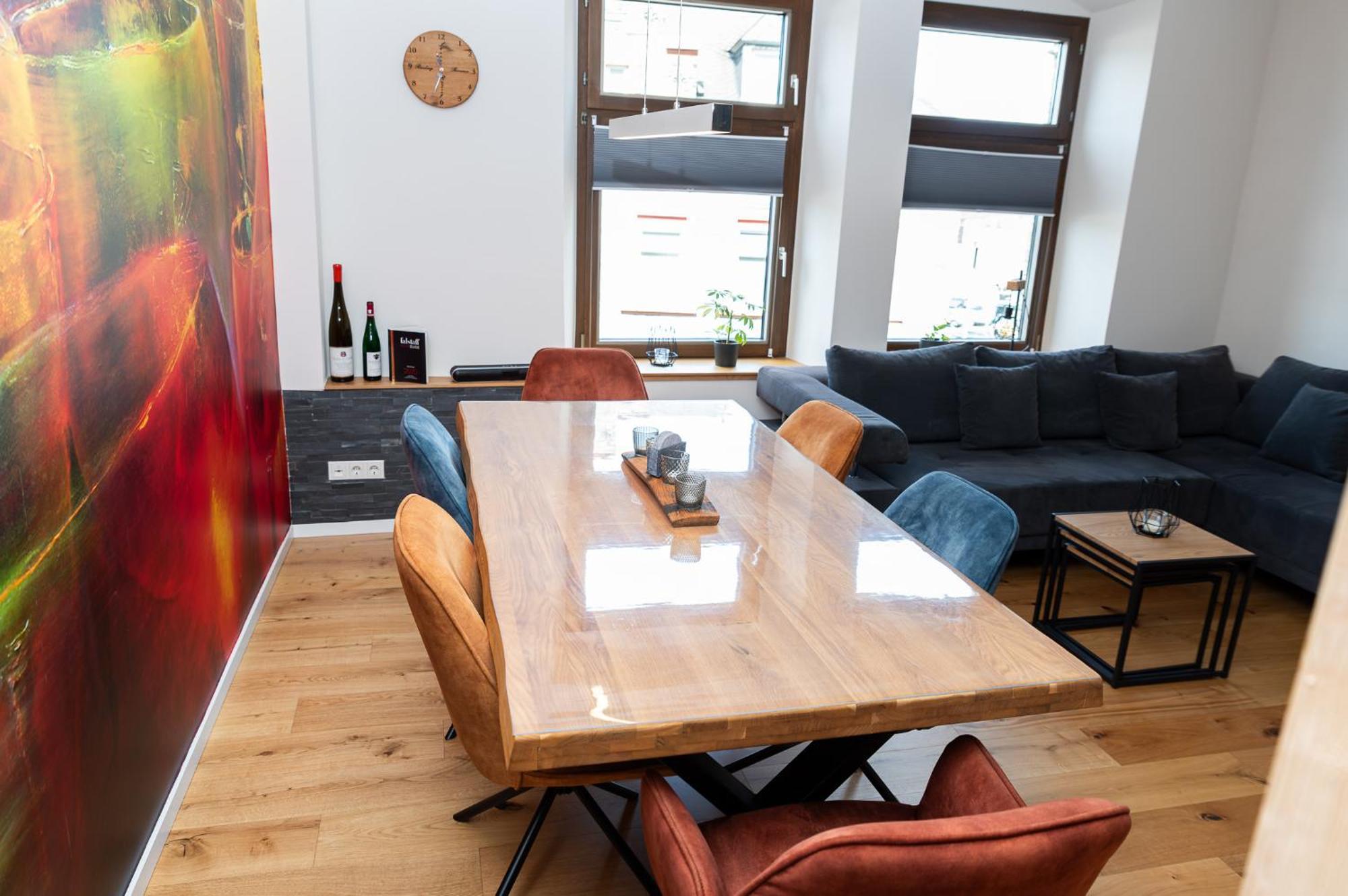 Ferienwohnung Mosel-Saar-Ruwer Bernkastel-Kues Luaran gambar